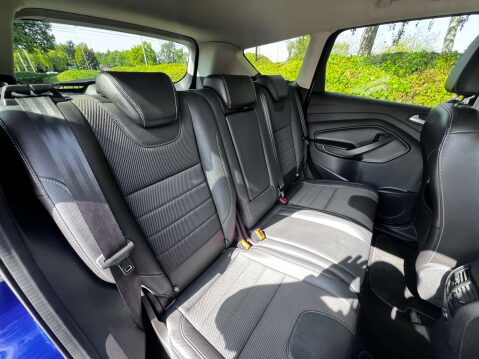 Ford Kuga 2.0 Kuga Titanium 4x4 TDCI 4WD 5dr 13