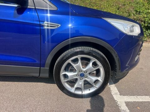 Ford Kuga 2.0 Kuga Titanium 4x4 TDCI 4WD 5dr 10