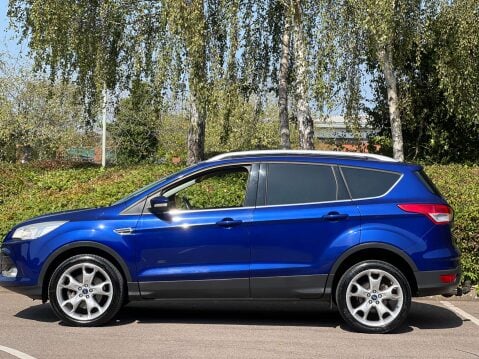 Ford Kuga 2.0 Kuga Titanium 4x4 TDCI 4WD 5dr 7