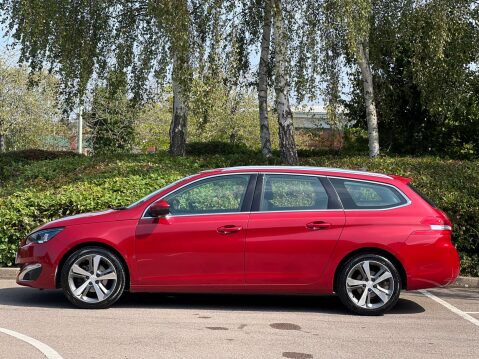 Peugeot 308 1.6 308 Allure SW HDi S/S 5dr 6
