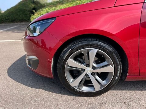 Peugeot 308 1.6 308 Allure SW HDi S/S 5dr 19