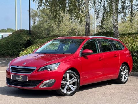 Peugeot 308 1.6 308 Allure SW HDi S/S 5dr 3
