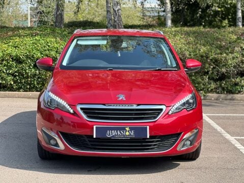 Peugeot 308 1.6 308 Allure SW HDi S/S 5dr 2