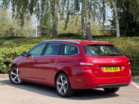 Peugeot 308 1.6 308 Allure SW HDi S/S 5dr 28