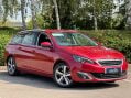 Peugeot 308 1.6 308 Allure SW HDi S/S 5dr 1