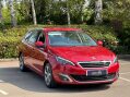 Peugeot 308 1.6 308 Allure SW HDi S/S 5dr 5
