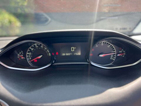 Peugeot 308 1.6 308 Allure SW HDi S/S 5dr 12