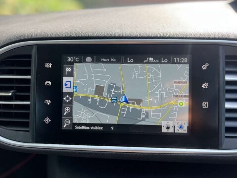 Peugeot 308 1.6 308 Allure SW HDi S/S 5dr 16