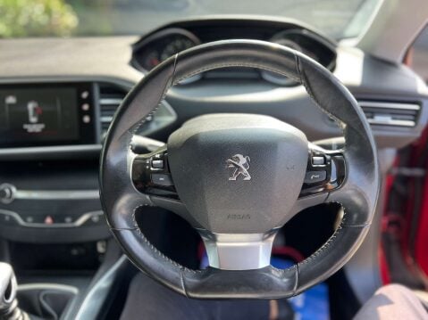 Peugeot 308 1.6 308 Allure SW HDi S/S 5dr 15