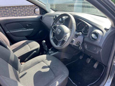 Dacia Sandero 1.5 Sandero Ambiance dCi 5dr 11