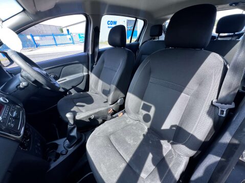 Dacia Sandero 1.5 Sandero Ambiance dCi 5dr 10