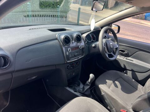 Dacia Sandero 1.5 Sandero Ambiance dCi 5dr 12