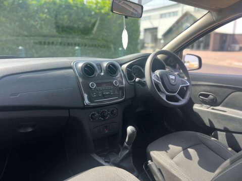 Dacia Sandero 1.5 Sandero Ambiance dCi 5dr 14