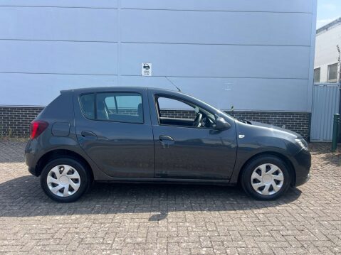 Dacia Sandero 1.5 Sandero Ambiance dCi 5dr 18