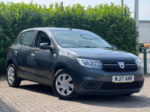 Dacia Sandero 1.5 Sandero Ambiance dCi 5dr 1