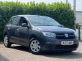 Dacia Sandero 1.5 Sandero Ambiance dCi 5dr 1
