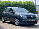 Dacia Sandero 1.5 Sandero Ambiance dCi 5dr