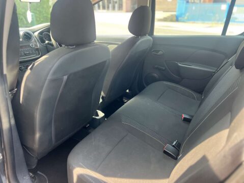 Dacia Sandero 1.5 Sandero Ambiance dCi 5dr 15