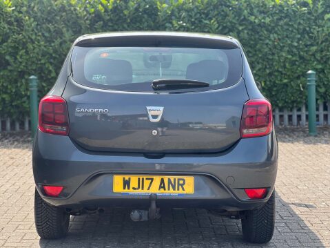 Dacia Sandero 1.5 Sandero Ambiance dCi 5dr 20