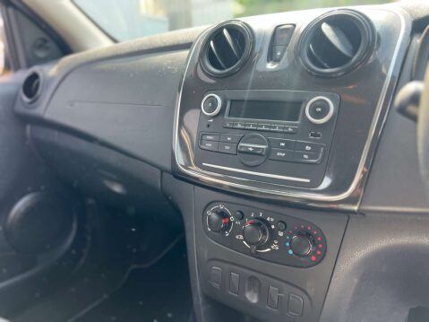 Dacia Sandero 1.5 Sandero Ambiance dCi 5dr 7