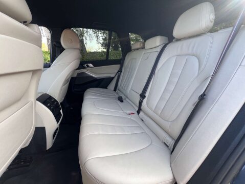 BMW X5 3.0 X5 xDrive 30d M Sport MHEV Auto 4WD 5dr 29