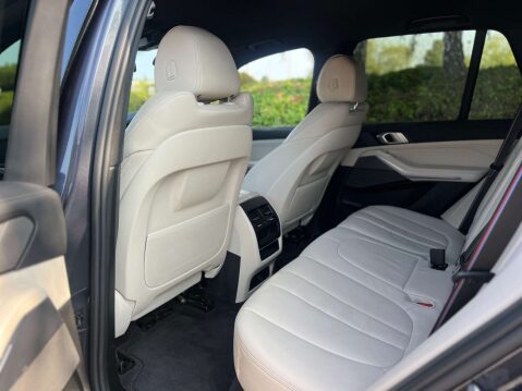 BMW X5 3.0 X5 xDrive 30d M Sport MHEV Auto 4WD 5dr 31
