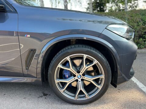 BMW X5 3.0 X5 xDrive 30d M Sport MHEV Auto 4WD 5dr 6