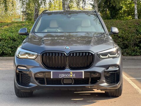 BMW X5 3.0 X5 xDrive 30d M Sport MHEV Auto 4WD 5dr 2