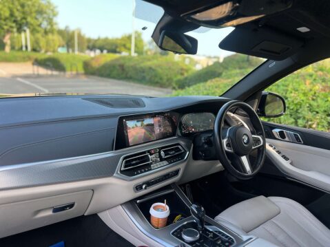 BMW X5 3.0 X5 xDrive 30d M Sport MHEV Auto 4WD 5dr 30
