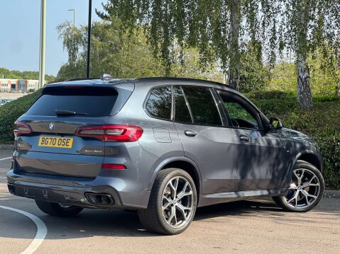 BMW X5 3.0 X5 xDrive 30d M Sport MHEV Auto 4WD 5dr 11