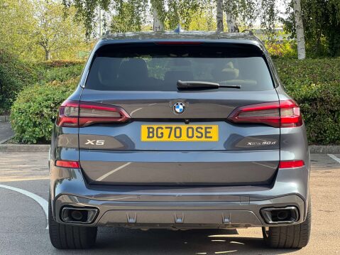 BMW X5 3.0 X5 xDrive 30d M Sport MHEV Auto 4WD 5dr 9
