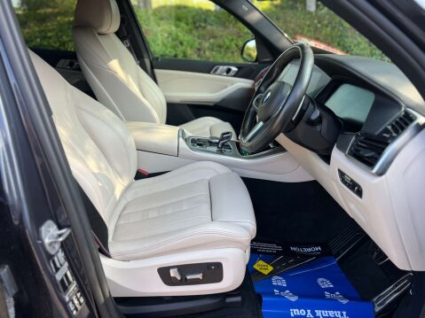 BMW X5 3.0 X5 xDrive 30d M Sport MHEV Auto 4WD 5dr 46