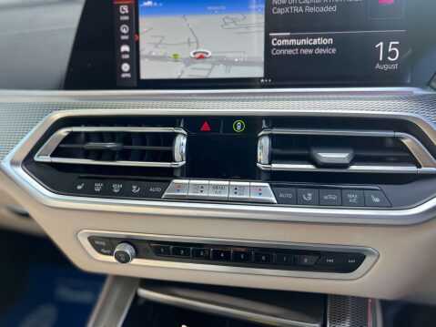 BMW X5 3.0 X5 xDrive 30d M Sport MHEV Auto 4WD 5dr 38