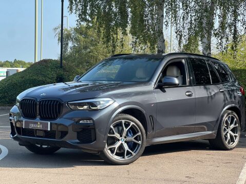 BMW X5 3.0 X5 xDrive 30d M Sport MHEV Auto 4WD 5dr 3