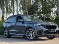 BMW X5 3.0 X5 xDrive 30d M Sport MHEV Auto 4WD 5dr 1