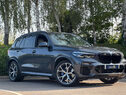 BMW X5 3.0 X5 xDrive 30d M Sport MHEV Auto 4WD 5dr