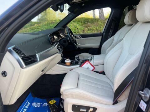 BMW X5 3.0 X5 xDrive 30d M Sport MHEV Auto 4WD 5dr 28
