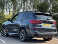 BMW X5 3.0 X5 xDrive 30d M Sport MHEV Auto 4WD 5dr 8