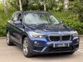 BMW X1 2.0 X1 sDrive 18D Sport Auto 5dr 5