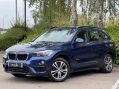 BMW X1 2.0 X1 sDrive 18D Sport Auto 5dr 3