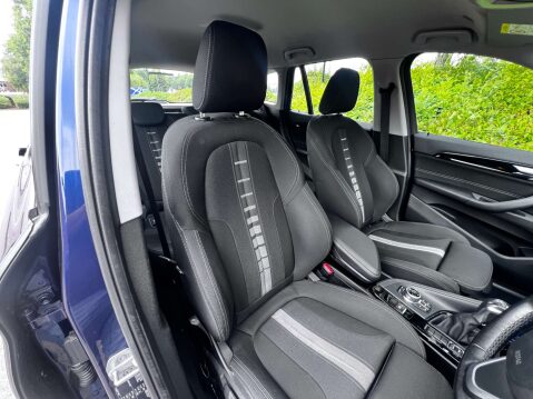 BMW X1 2.0 X1 sDrive 18D Sport Auto 5dr 24
