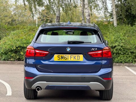BMW X1 2.0 X1 sDrive 18D Sport Auto 5dr 18