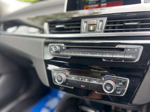 BMW X1 2.0 X1 sDrive 18D Sport Auto 5dr 35