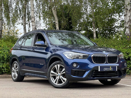 BMW X1 2.0 X1 sDrive 18D Sport Auto 5dr