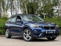 BMW X1 2.0 X1 sDrive 18D Sport Auto 5dr
