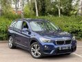 BMW X1 2.0 X1 sDrive 18D Sport Auto 5dr 4