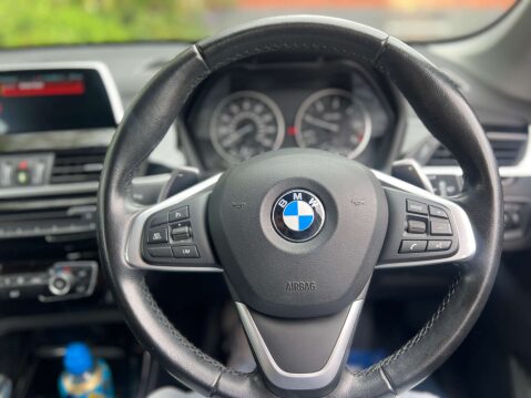 BMW X1 2.0 X1 sDrive 18D Sport Auto 5dr 30