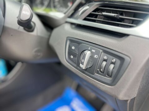 BMW X1 2.0 X1 sDrive 18D Sport Auto 5dr 25