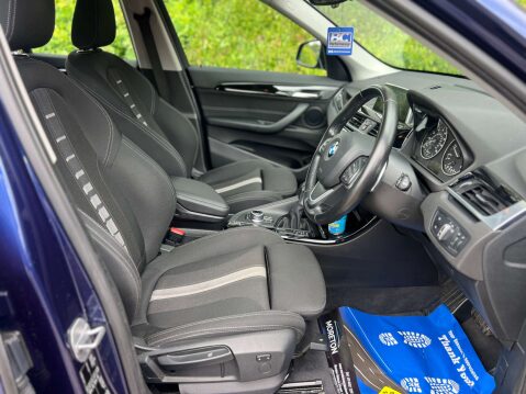 BMW X1 2.0 X1 sDrive 18D Sport Auto 5dr 22