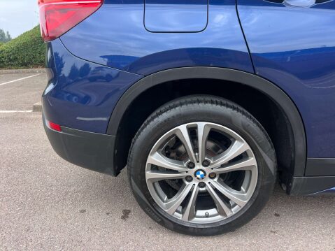 BMW X1 2.0 X1 sDrive 18D Sport Auto 5dr 15